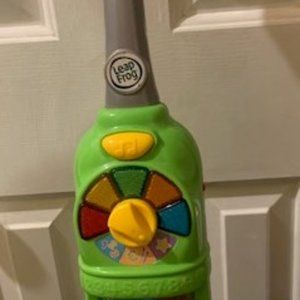 LeapFrog Pick Up & Count Vacuum Toy